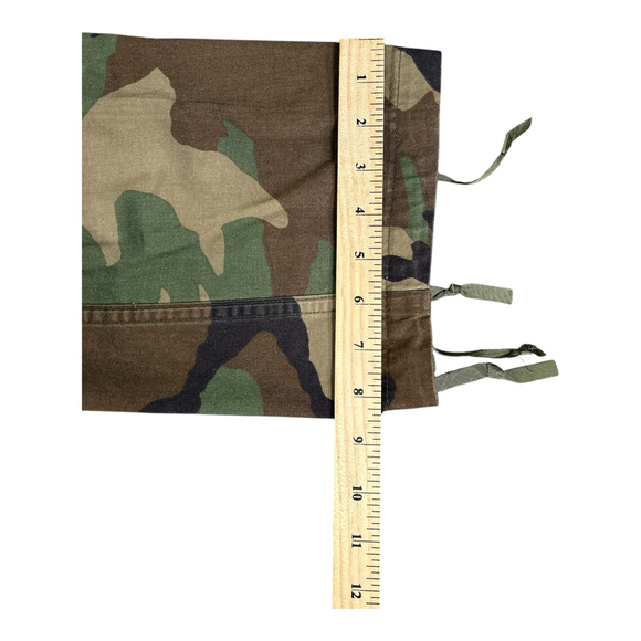 VTG Military BDU Camo Cargo Pants Woodland - Picture 5 of 5